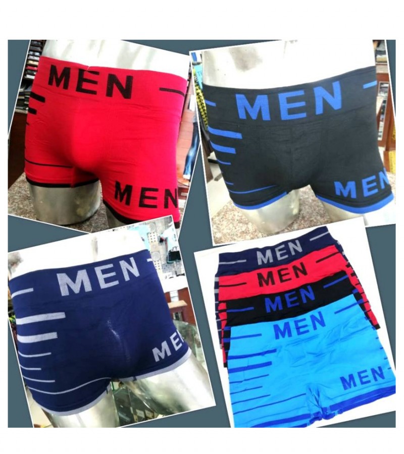 Men Underwear pure cotton boxer underwear for men boxers sale
